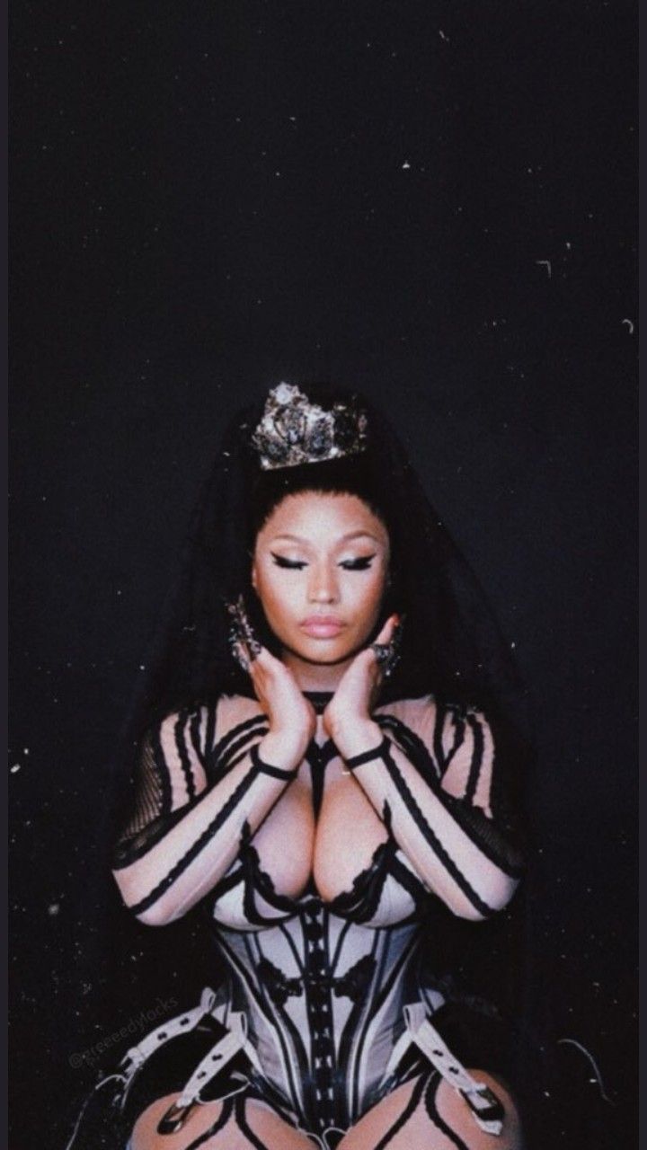 720x1280  Nicki Minaj Phone Wallpapers - Wallpaper Cave