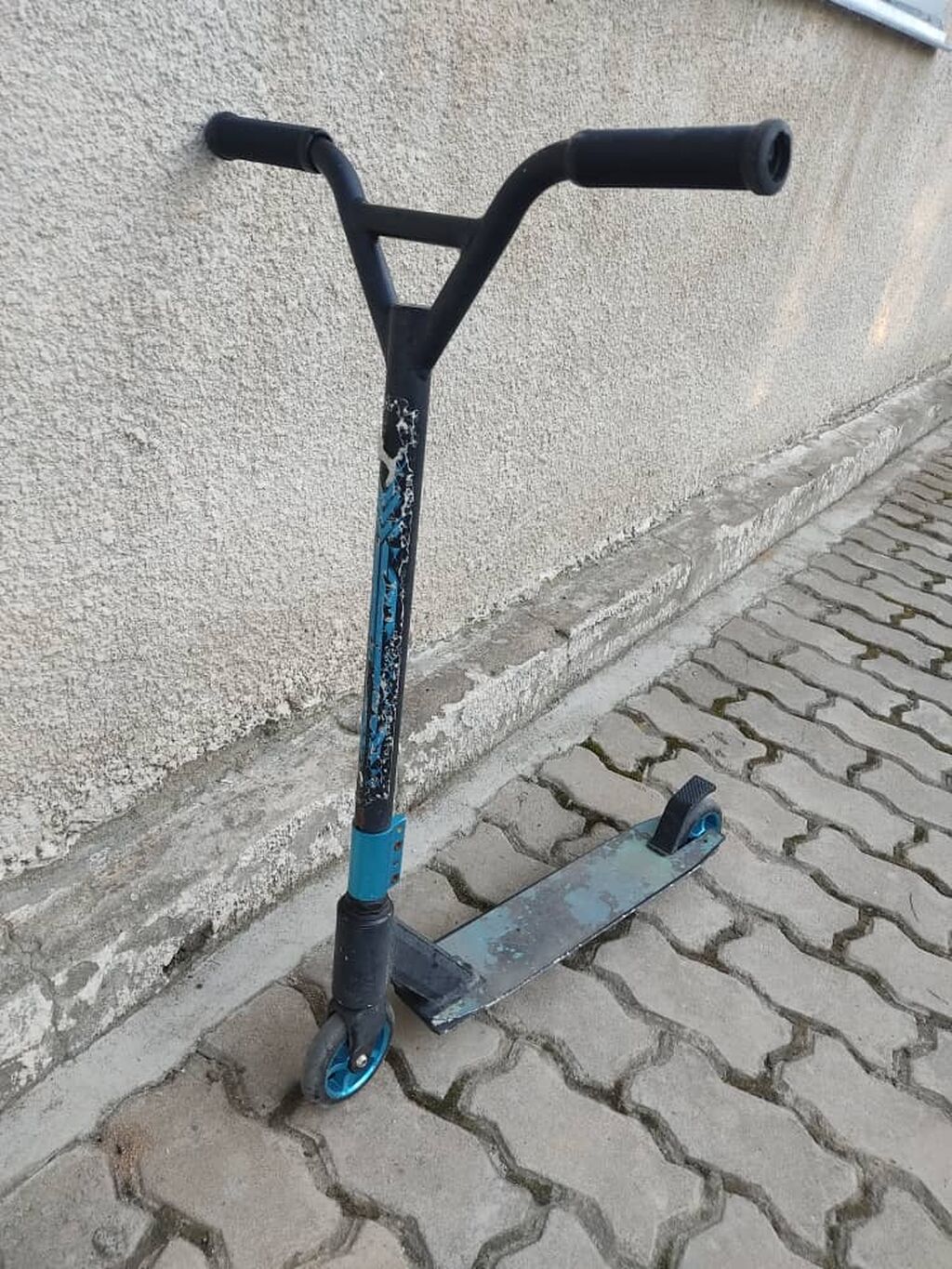 1024x1365  Продается трюковой самокат. Состояние 10/10. 1400: 1400 KGS ▷ Другие товары  для детей | Бишкек | 104142572 ᐈ lalafo.kg