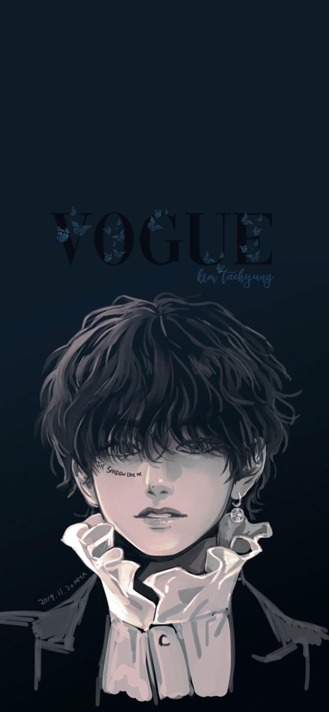 1284x2778  Ким Тэхён обои на телефон [24+ изображений]