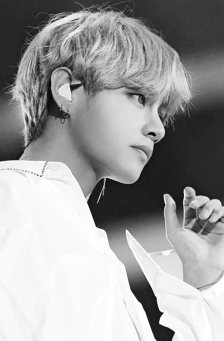 742x1127  Тэхен картинки - 71 фото