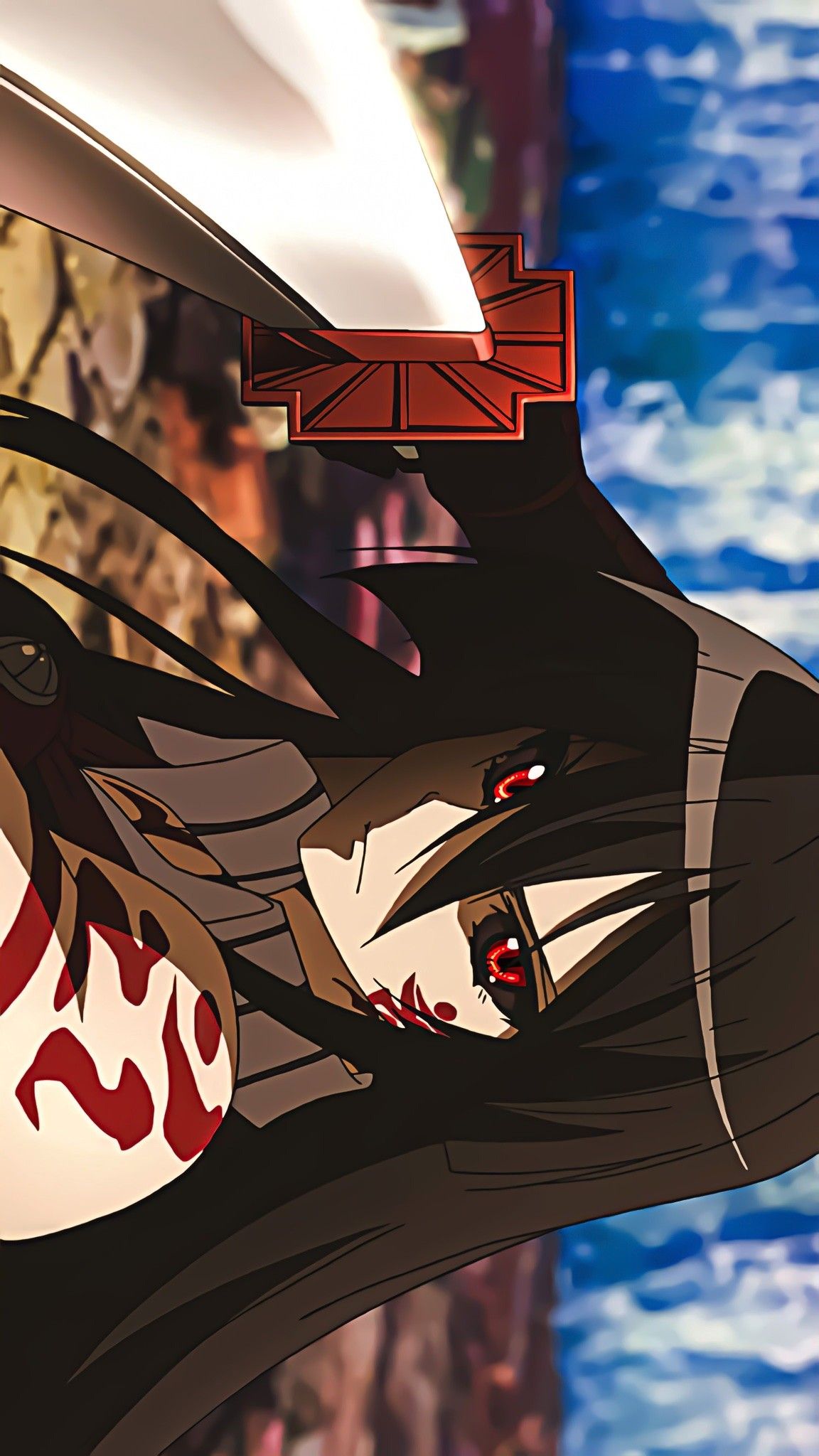 1152x2048  Убийца Акаме