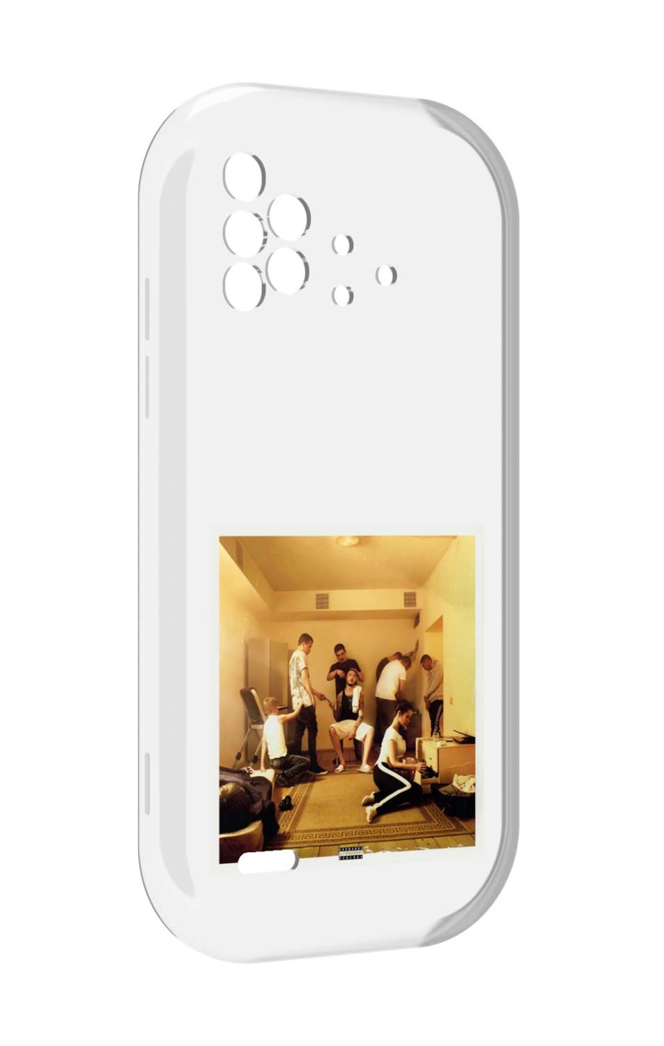 953x1500  Чехол MyPads Уроборос Скриптонит улица 36 для UMIDIGI Bison X10 / X10 Pro -  купить в Москве, цены на Мегамаркет