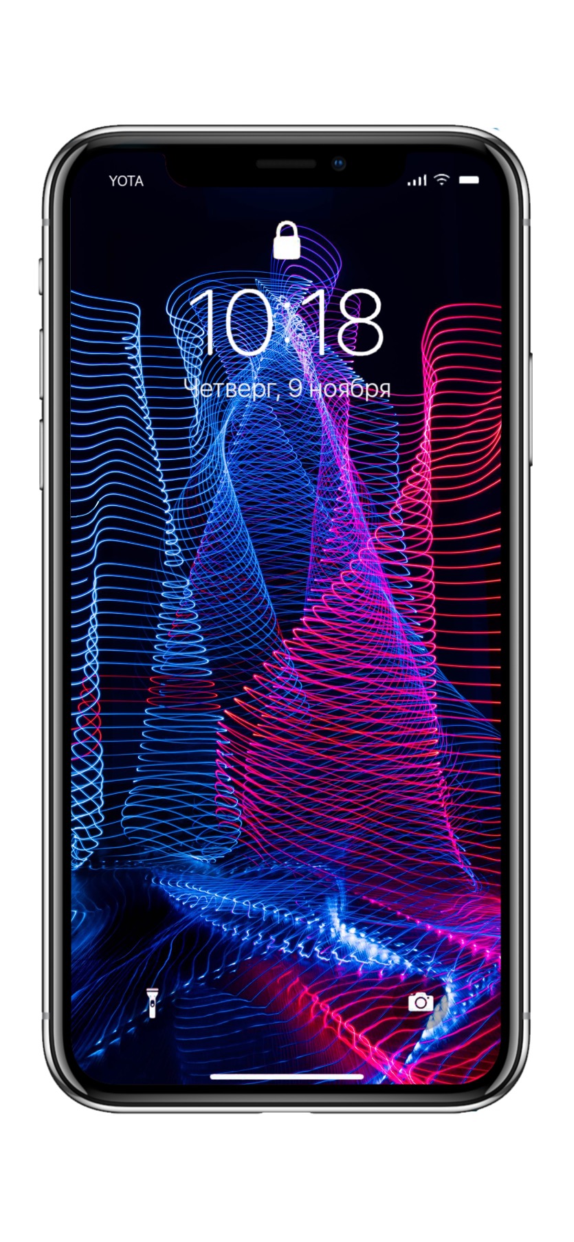 835x1807  10 ярких абстрактных обоев iPhone. Качаем здесь