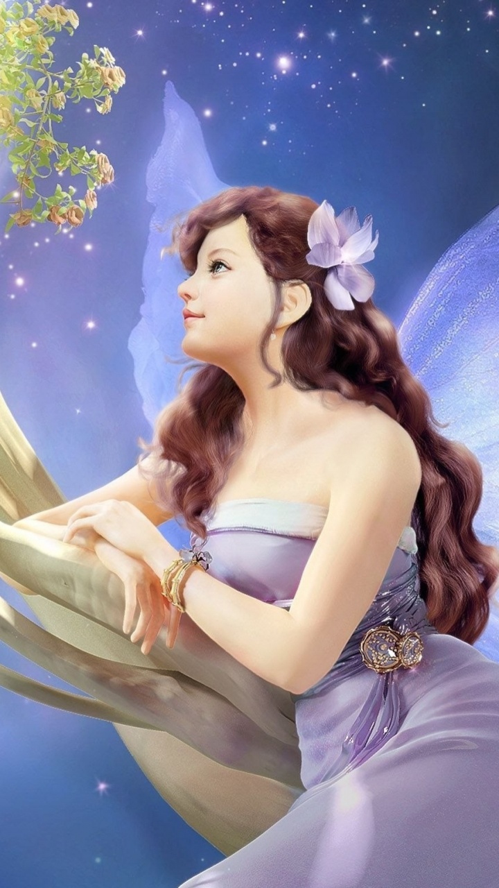 720x1280  Феи | Пикабу