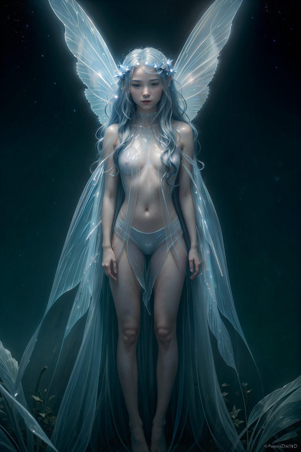 1024x1536  Феи | Пикабу