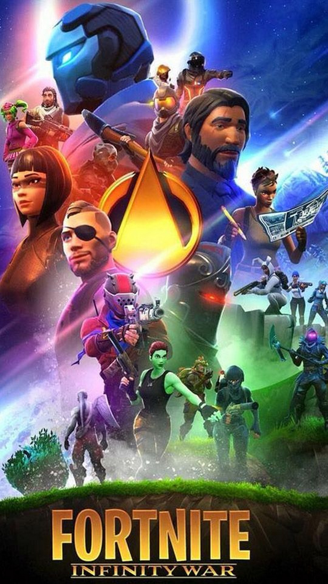 1080x1920  » Fortnite Background Hd 4k 1080p Обои скачать бесплатно - The Indian Wire «