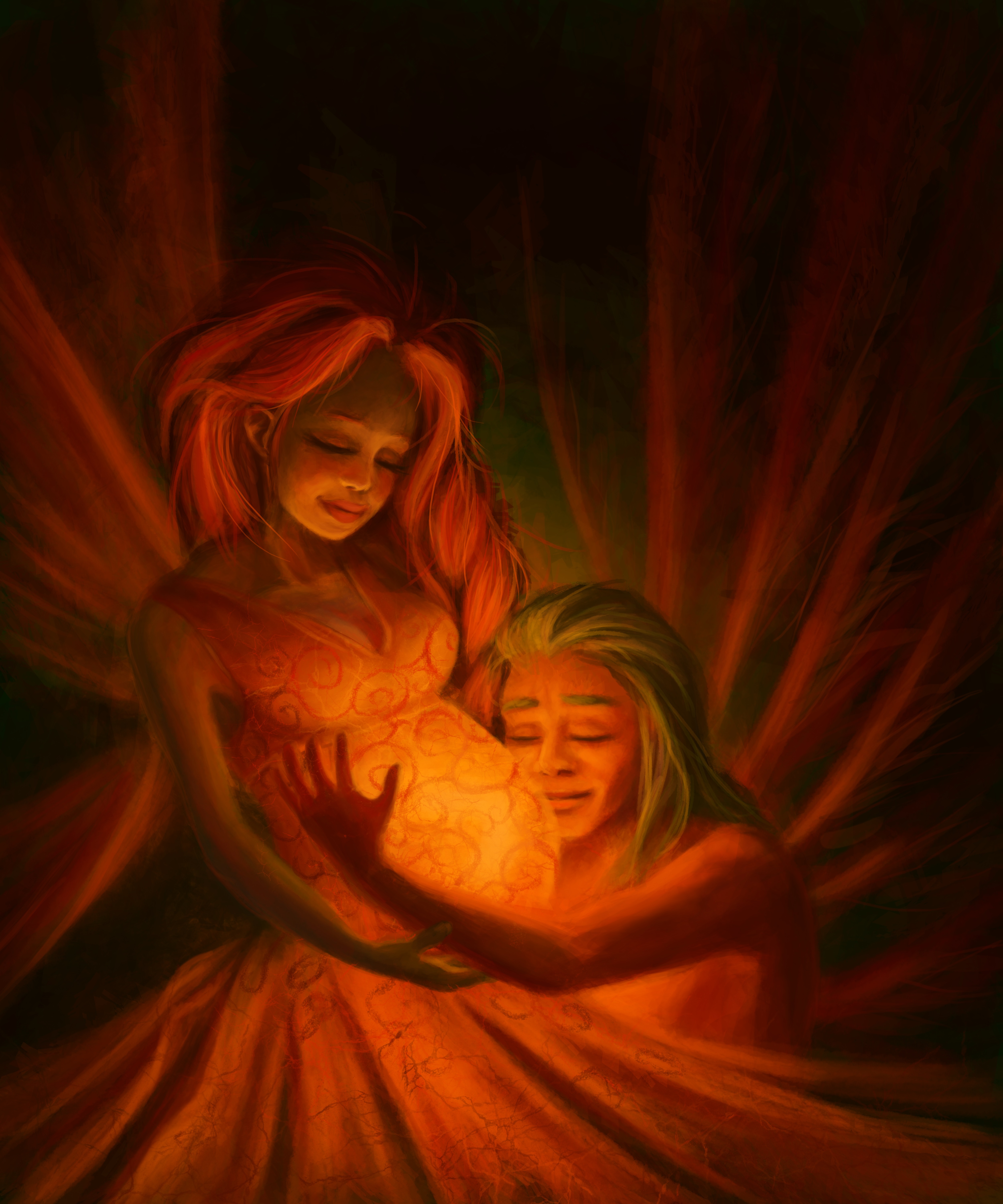 5000x6000  Обои на телефон феи - фото и картинки abrakadabra.fun