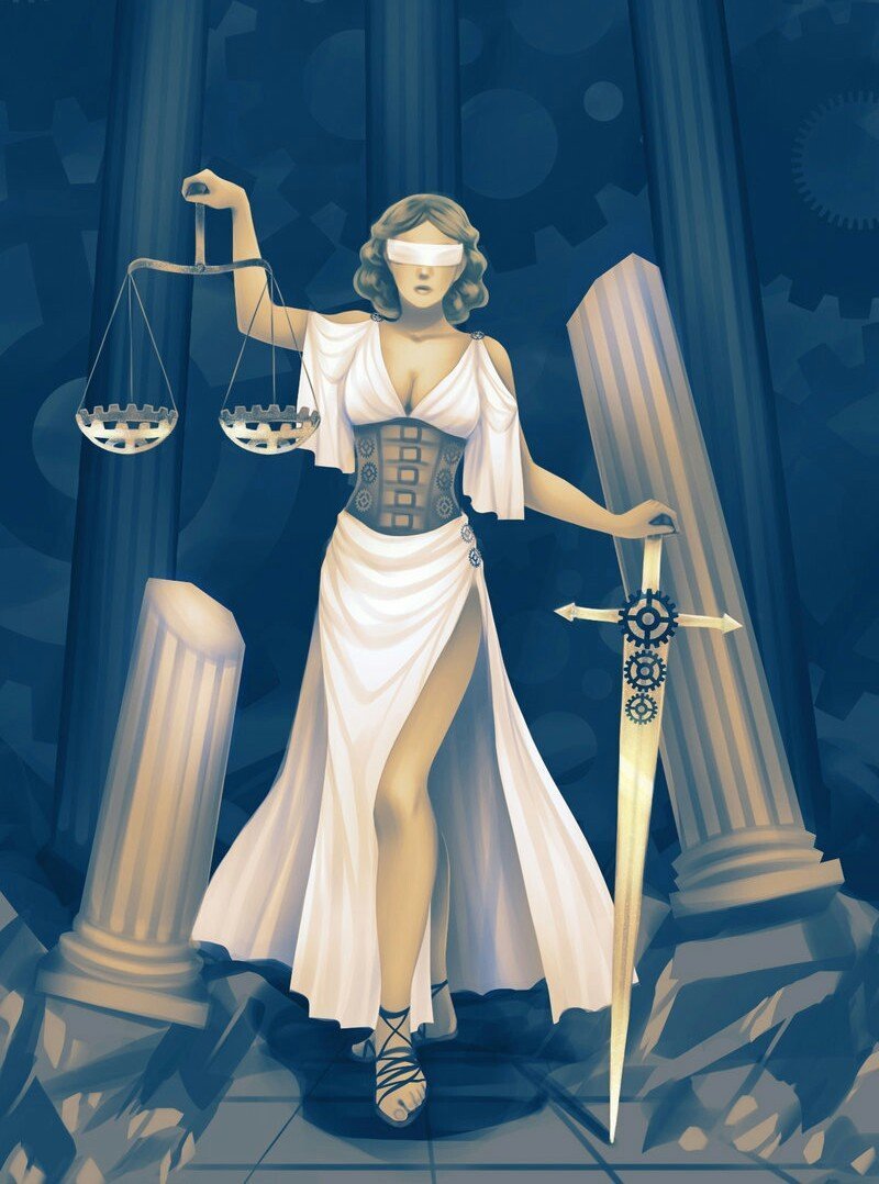 800x1078  Картинки фемида (46 фото) » Юмор, позитив и много смешных картинок