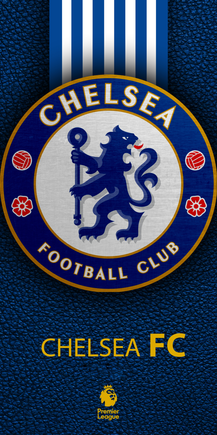 720x1440  Mobile wallpaper: Sports, Logo, Soccer, Chelsea F C, 1152528 download the  picture for free.