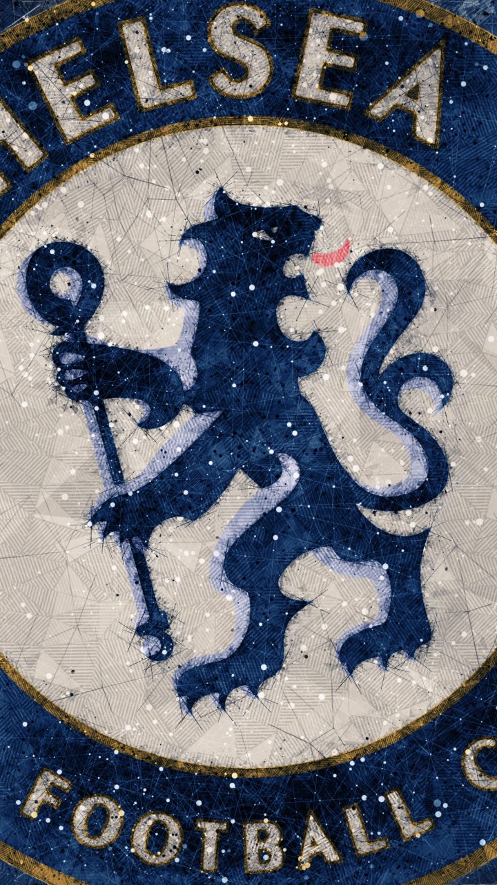 720x1280  Обои на телефон: Футбол, Логотип, Футбольный, Виды Спорта, Лого, Челси Фк,  1157636 скачать картинку бесплатно.