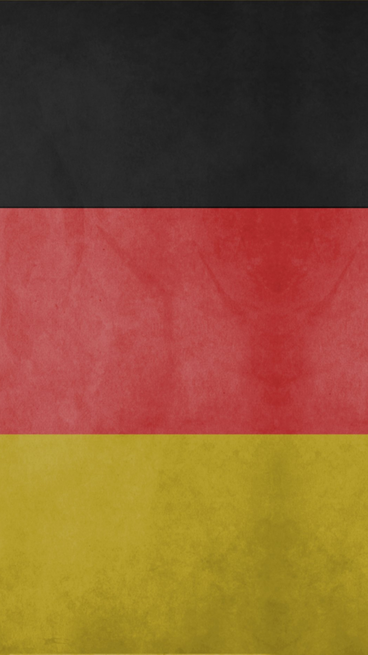 750x1334  Немецкий Флаг обои на телефон (22 фото)