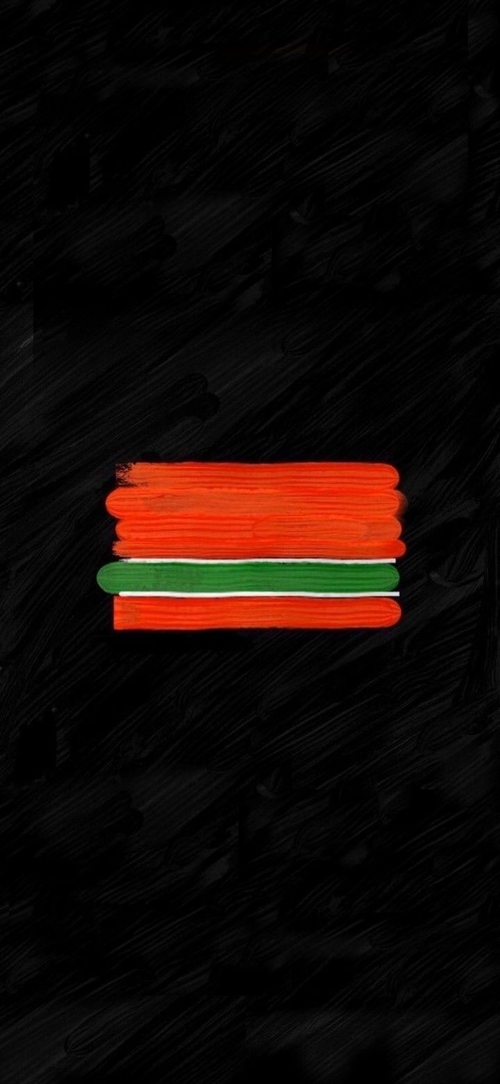 720x1560  Красно-белый 3d render minimalist турция флаг боке фон с минималистским  символом generative ai | Премиум Фото