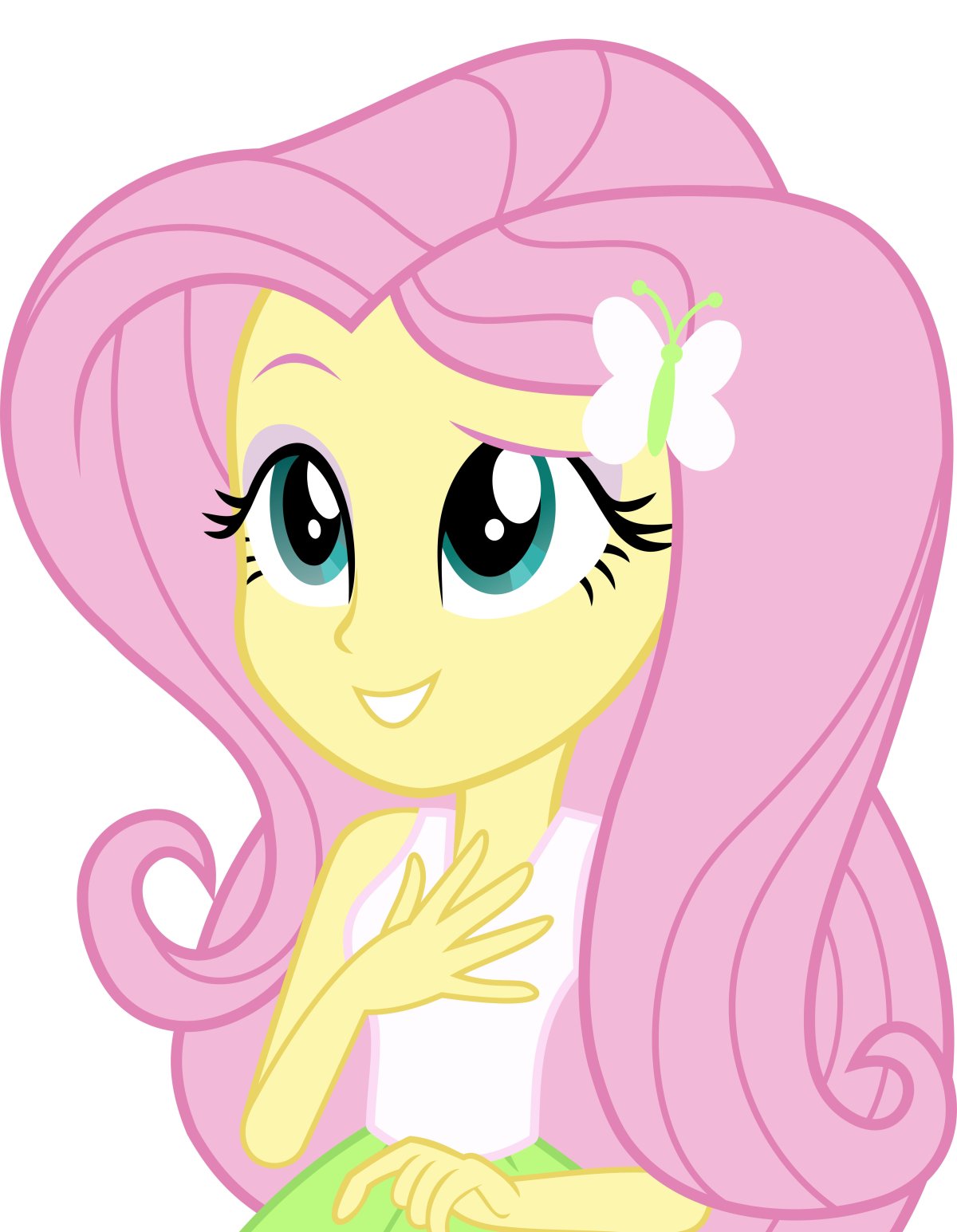 1200x1545  Картинки пони флаттершай человек - 83 фото