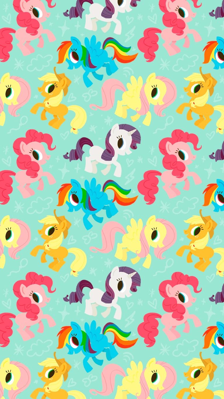 768x1366  My Little Pony Smartphone Wallpapers - Wallpaper Cave