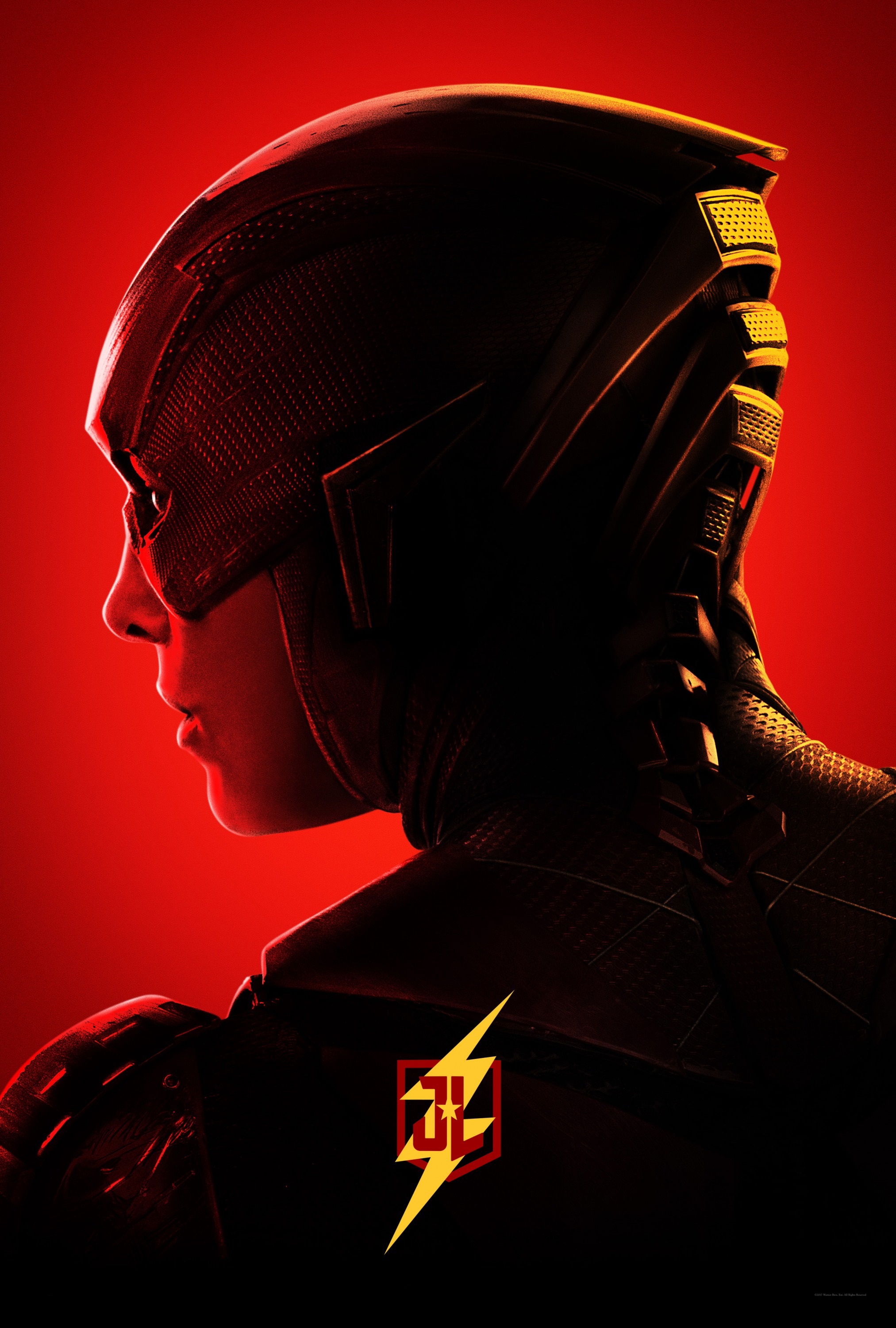 2025x3000  Картинки Лига справедливости 2017 Флэш герои Ezra Miller 2025x3000
