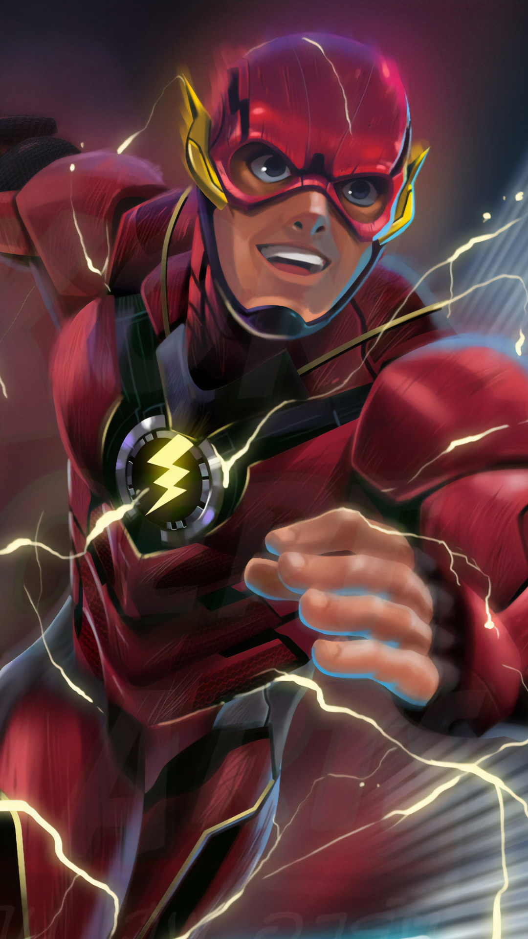 1080x1920  Обои на телефон: Вспышка, Комиксы, Комиксы Dc, Флэш, Барри Аллен, 1180161  скачать картинку бесплатно.