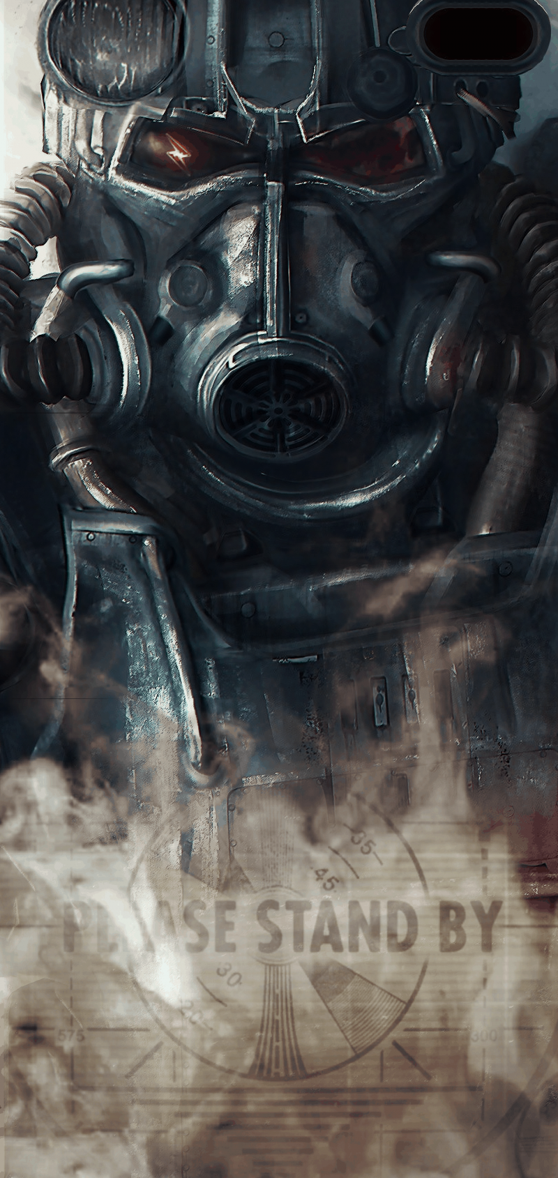 800x1689  Обои на телефон фоллаут - фото и картинки abrakadabra.fun