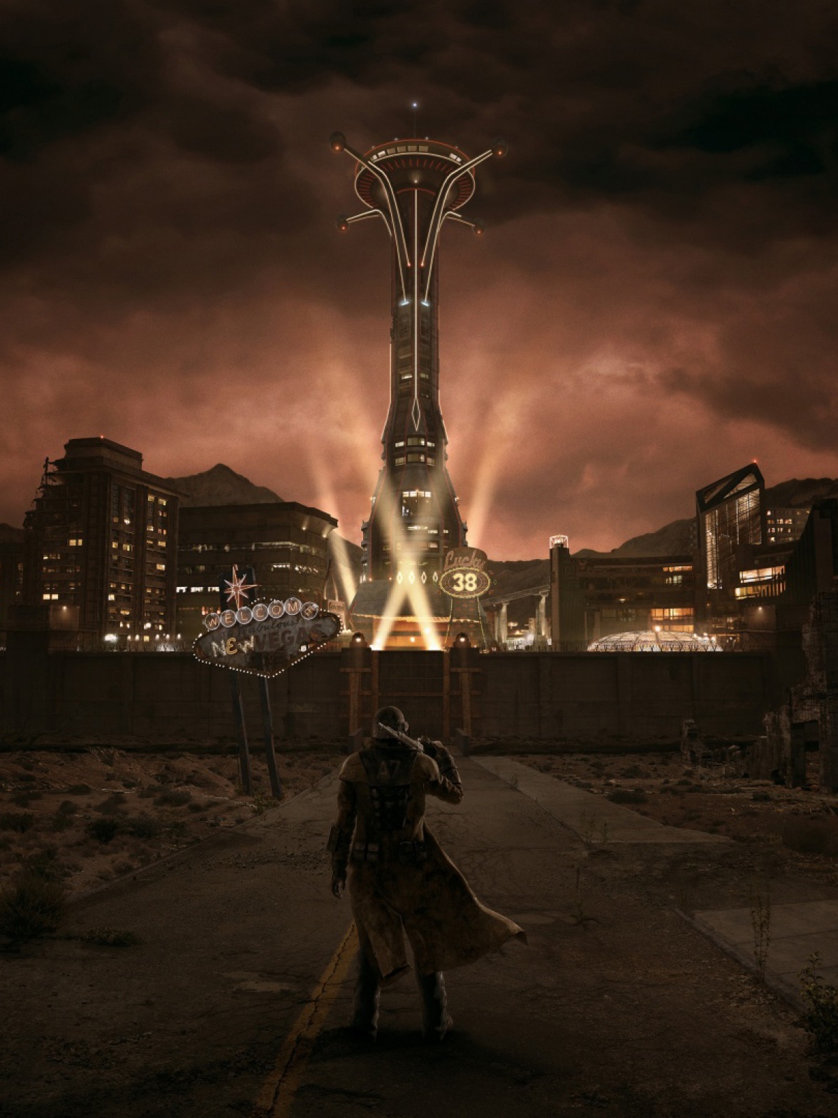 1200x1600  Fallout обои на телефон (30 фото)