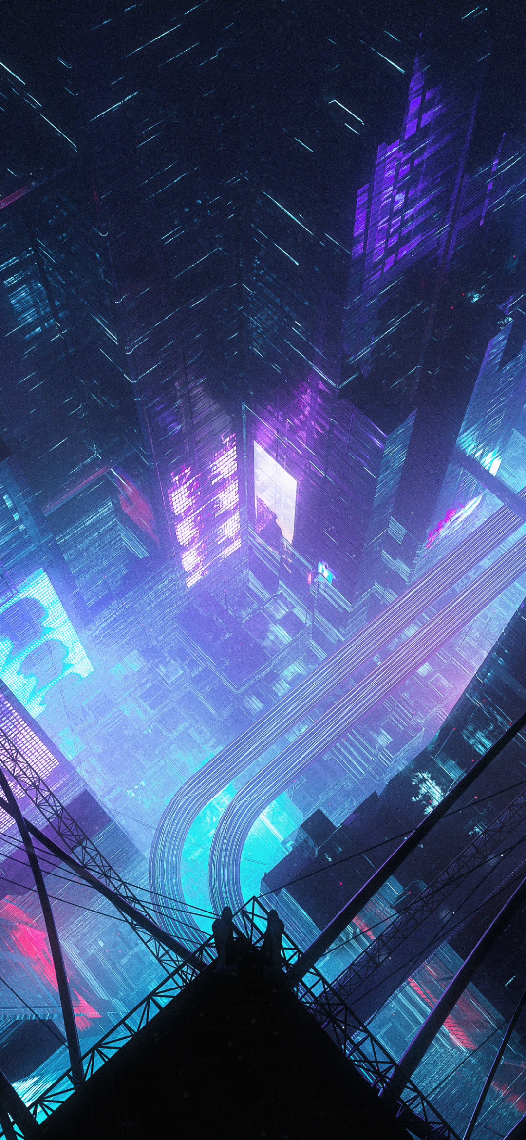 1080x2340  Download \"Futuristic City\" wallpapers for mobile phone, free \"Futuristic  City\" HD pictures