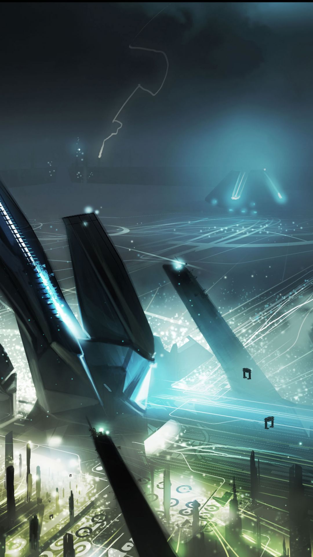 1080x1920  Скачать обои \"Космодром\" на телефон в высоком качестве, вертикальные  картинки \"Космодром\" бесплатно