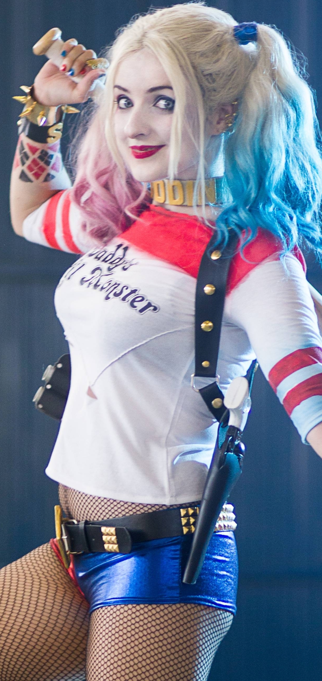 1080x2280  Идеи на тему «Joker» (140) | джаред лето, джокер, отряд самоубийц