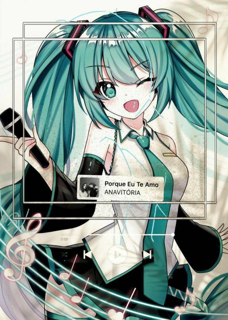 800x1124  Обои на телефон с мику🥬🩵 #мику #обоинателефон #тикток #милота #приве... |  TikTok