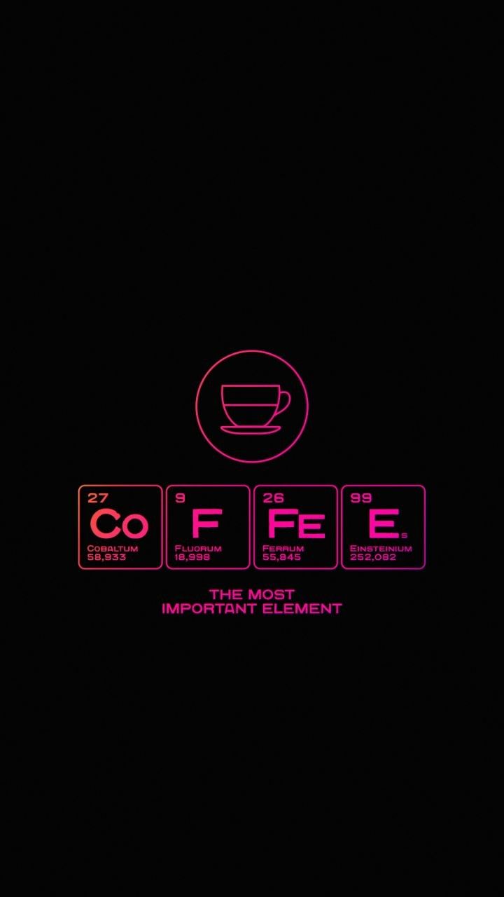 720x1280  Coffee wallpaper background iPhone Android | Fondos de quimica, Folletos de  arte, Disenos de unas