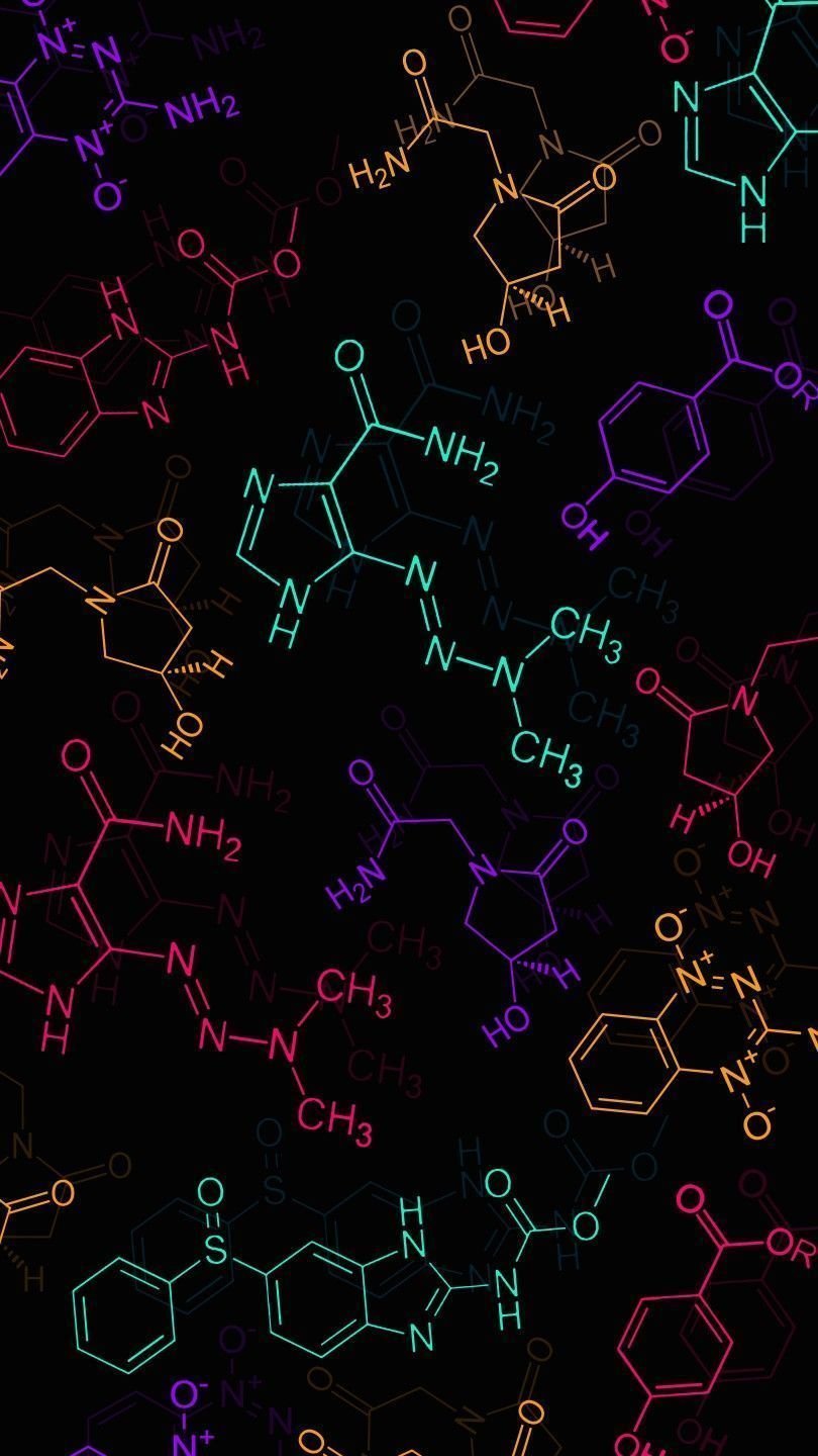 31+ Химия обои на телефон от trofimov.viktoria