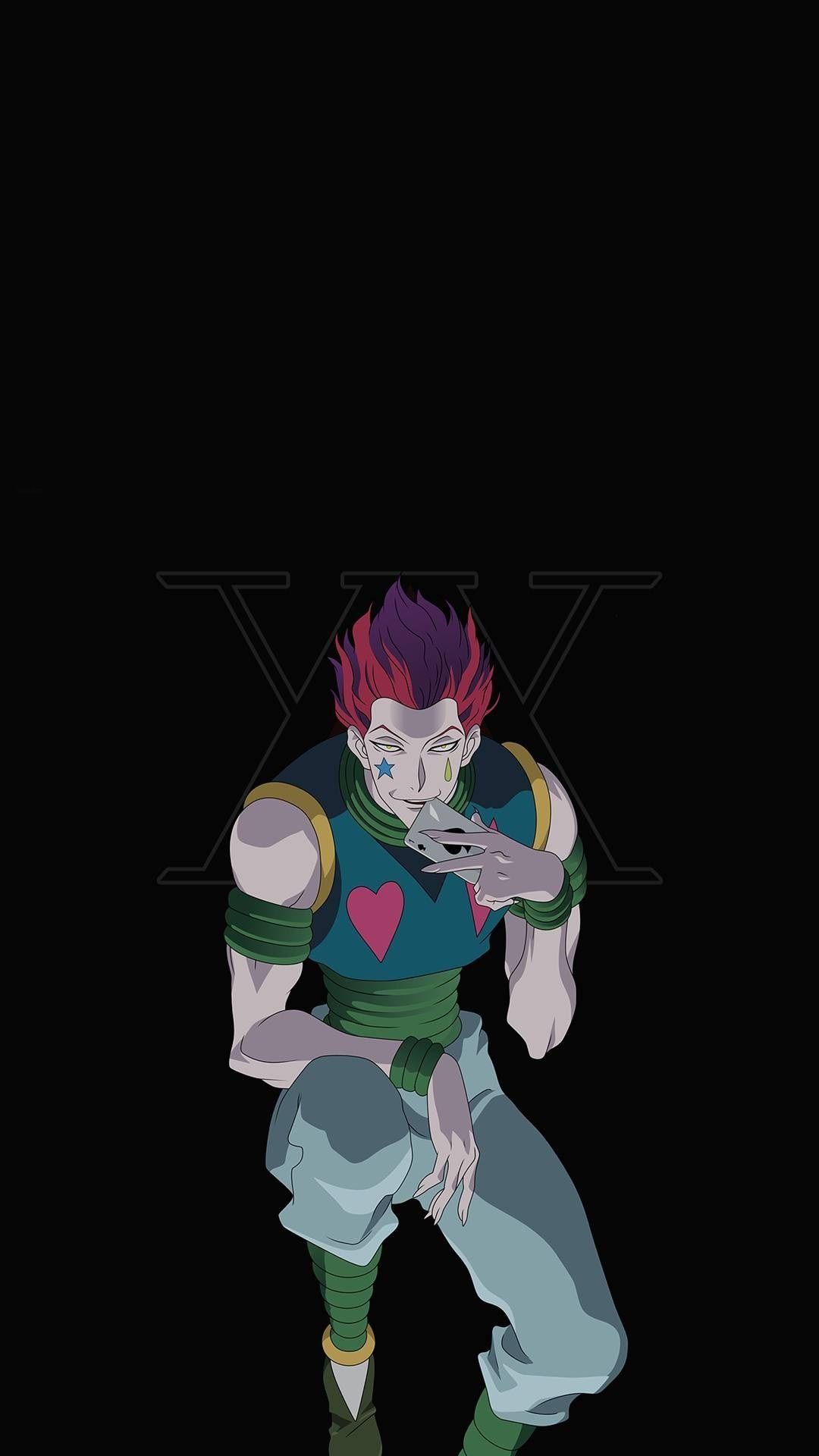 1080x1920  Hunter X Hunter HD iPhone Wallpapers - Wallpaper Cave