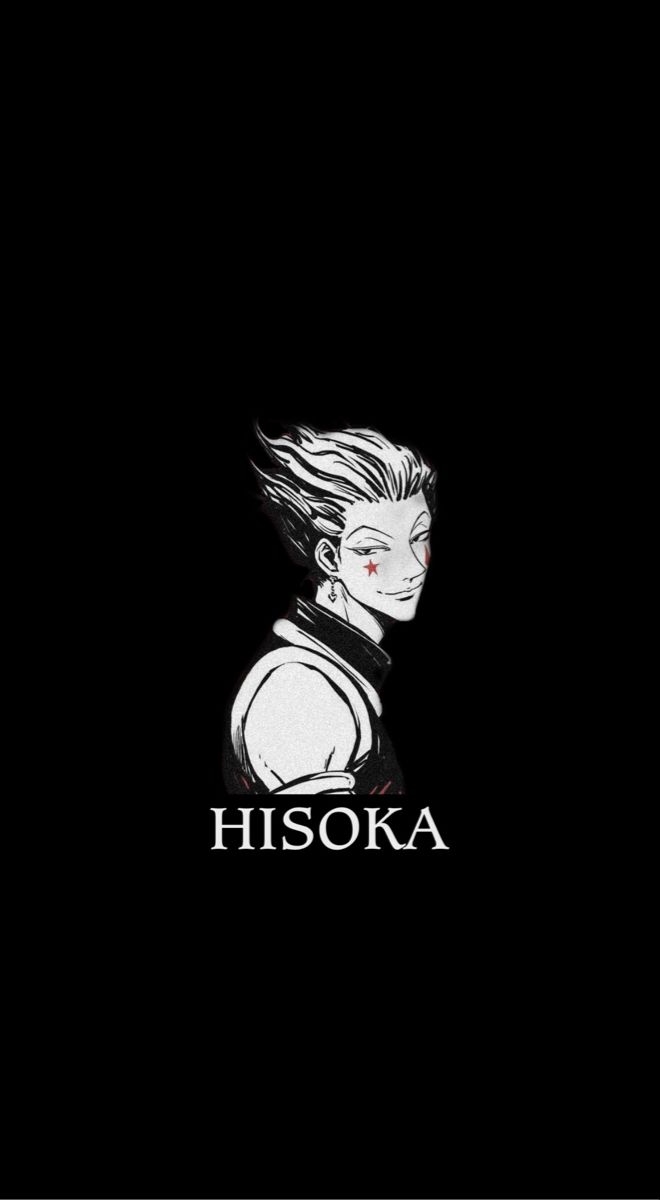 660x1200  Hisoka wallpaper | Старый фильм ужасов, Темные рисунки, Эскизы персонажей