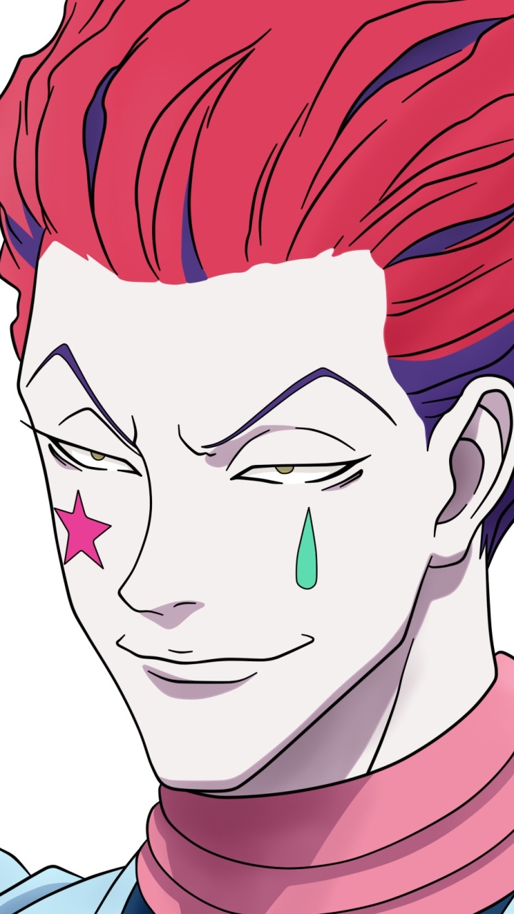 720x1280  Обои на телефон: Аниме, Охотник Х Охотник, Хисока (Охотник × Охотник),  1402600 скачать картинку бесплатно.