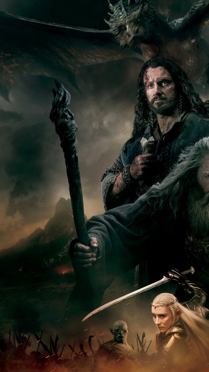 720x1280  Хоббит обои для телефона, HD заставки и картинки на экран блокировки  720x1280 | Akspic