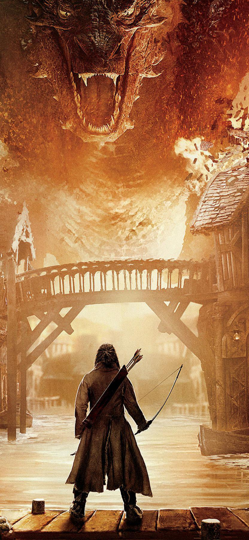 828x1792  Обои на телефон: Кино, Bлaстелин Колец, Хоббит: Битва Пяти Воинств, 1181639  скачать картинку бесплатно.