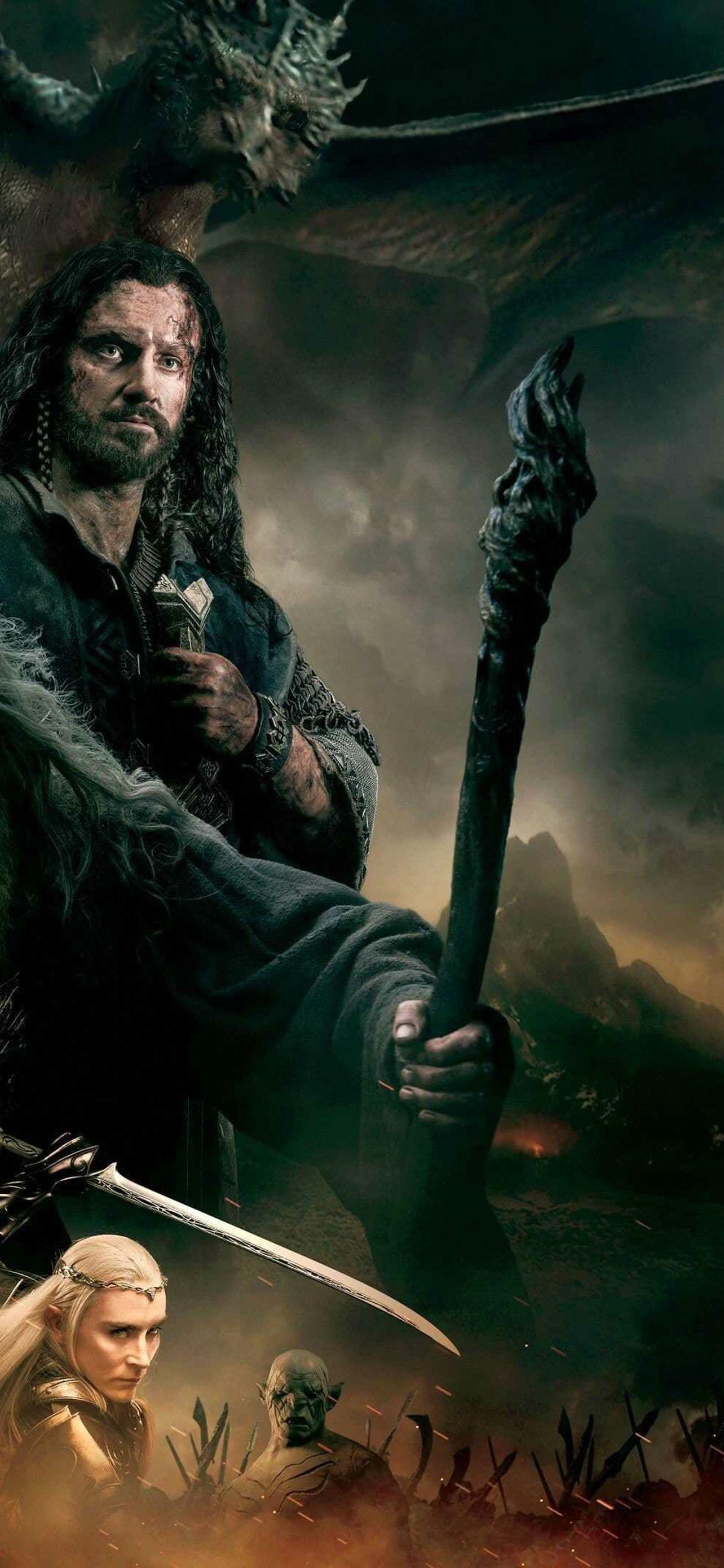 1284x2778  Властелин Колец обои на телефон [27+ изображений]