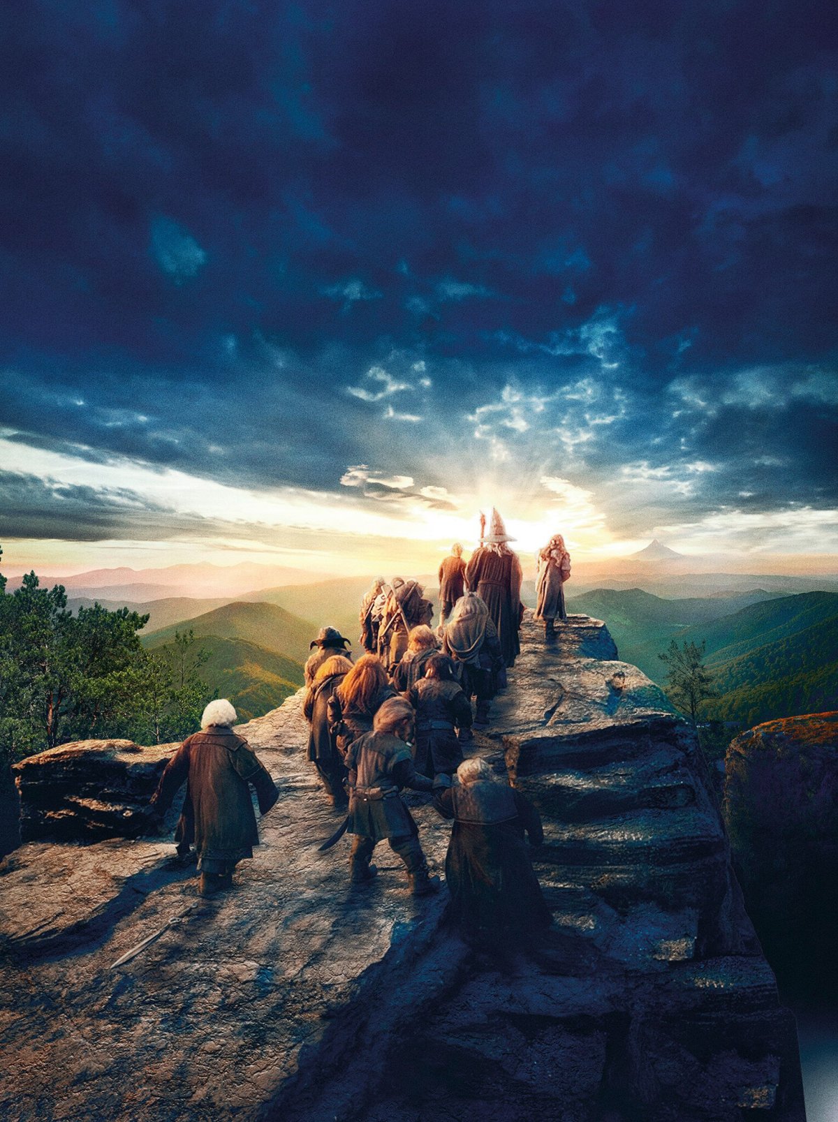 1200x1607  Хоббит картинки - 64 фото