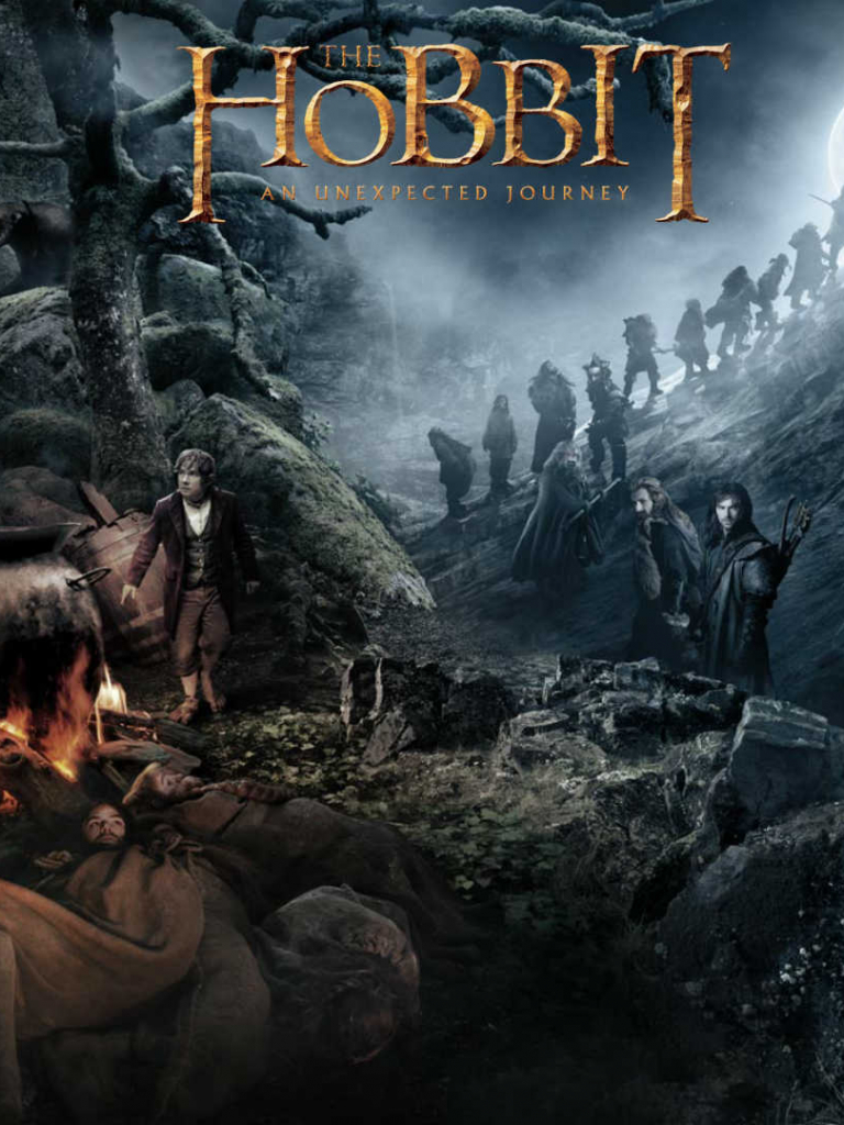 768x1024  Хоббит обои на телефон (37 фото)