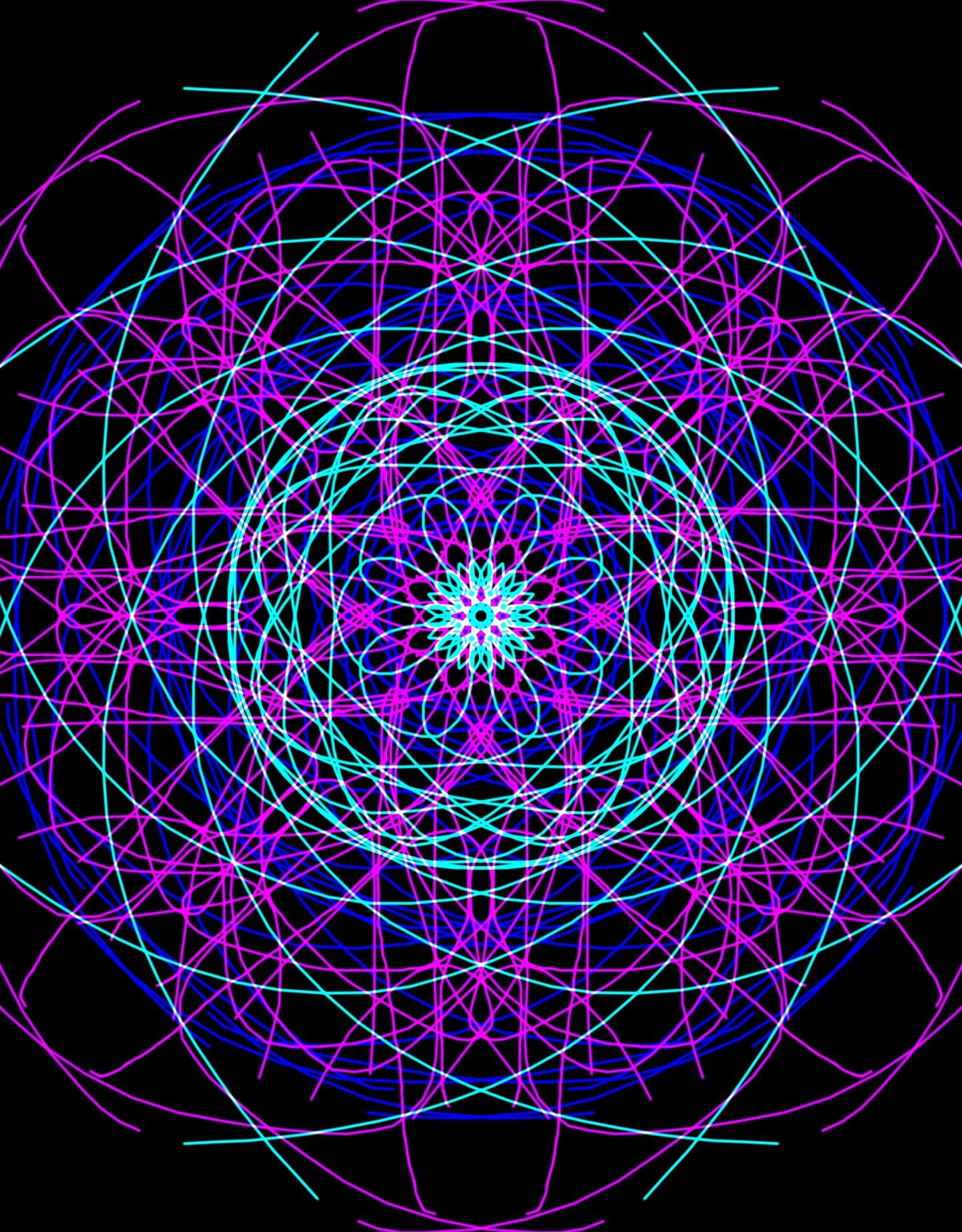 1536x1968  Цветок жизни сакральная - фото и картинки abrakadabra.fun