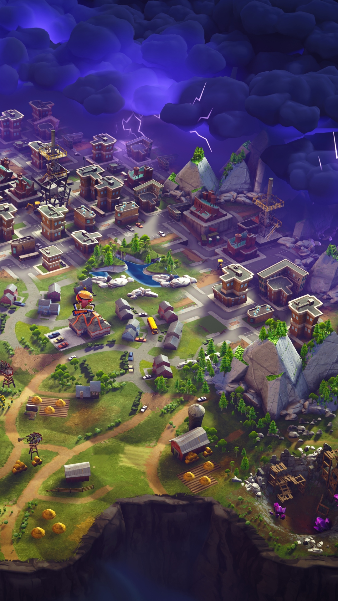 1080x1920   Fortnite Battle Royale PS4 Game HD Mobile Wallpaper. #Fortnite | Игры для Ps4 