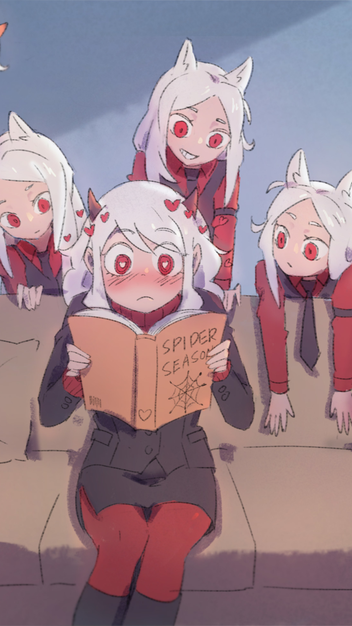 720x1280  Скачать обои \"Цербер (Хеллтакер)\" на телефон в высоком качестве,  вертикальные картинки \"Цербер (Хеллтакер)\" бесплатно