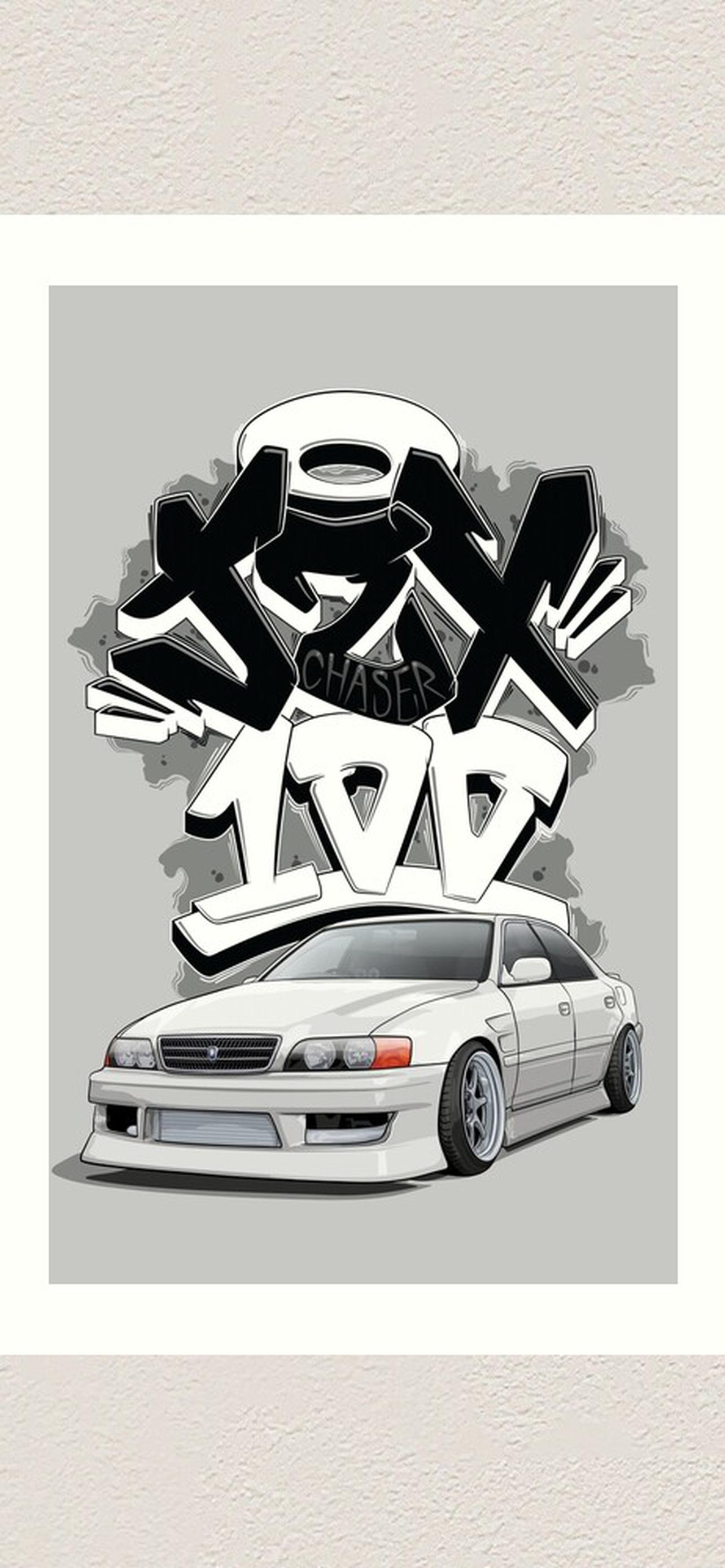 1284x2778  Chaser 100 обои на телефон [26+ изображений]