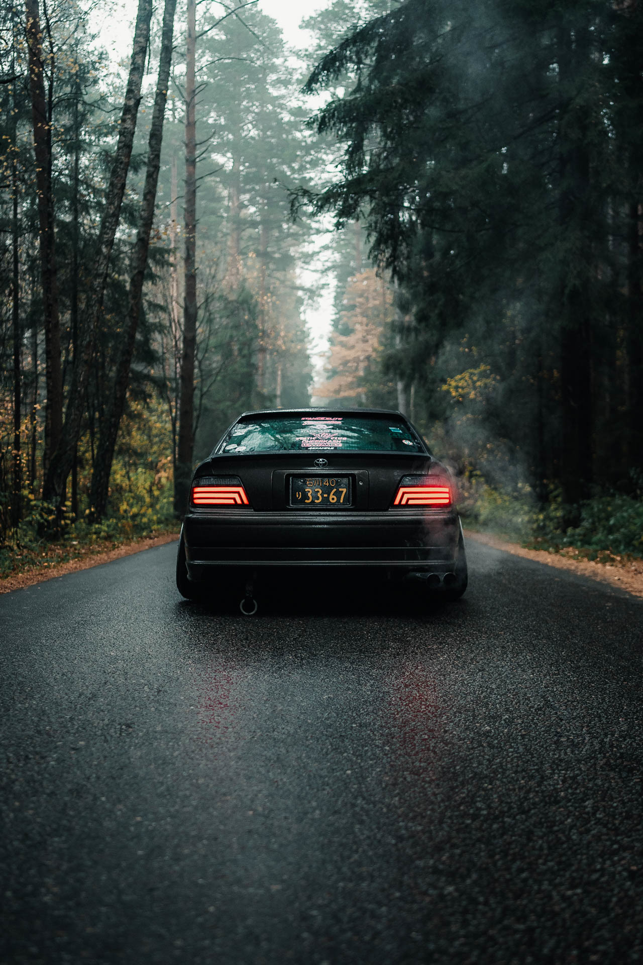 1280x1920  Toyota Chaser: Dropped Chocolate | Пикабу