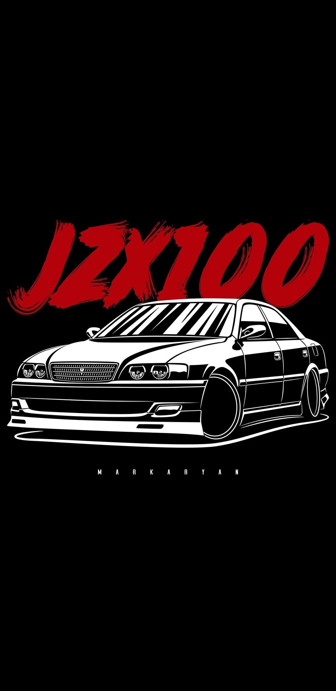 1080x2220  Toyota Chaser: Dropped Chocolate | Пикабу