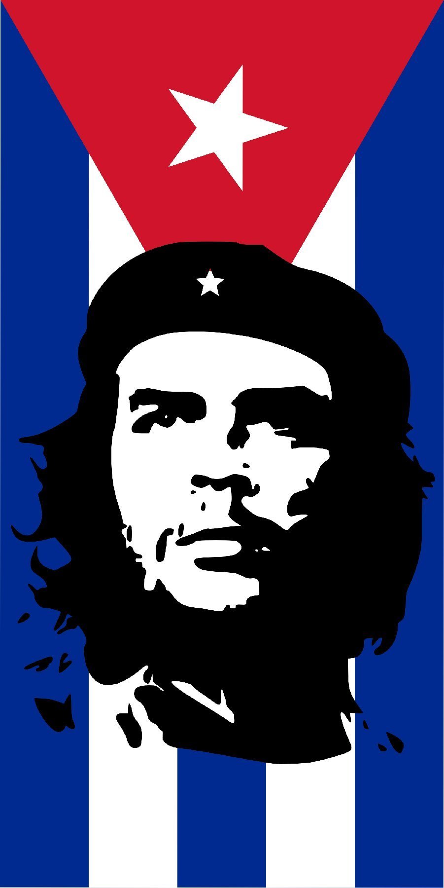 901x1800  Обои че гевара - 68 фото