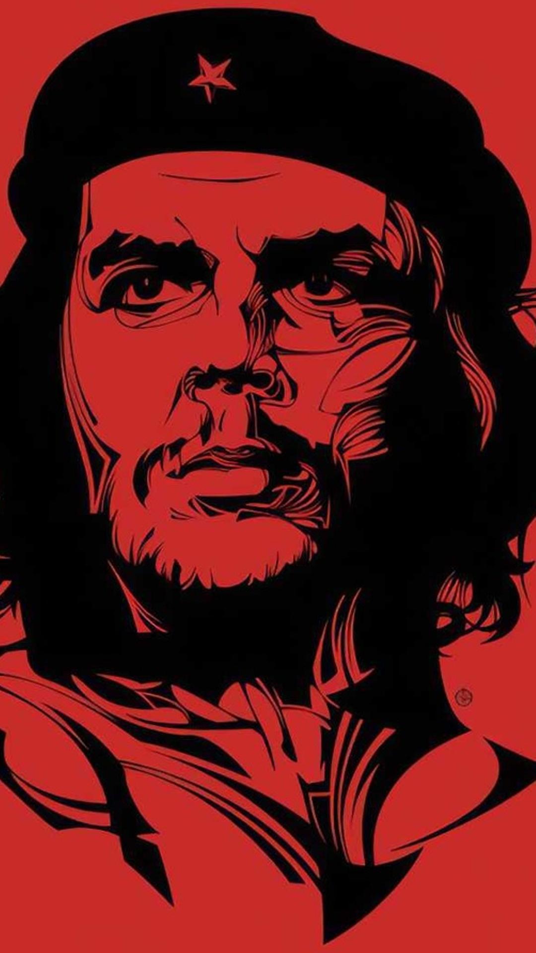 1080x1920  Че Гевара - Картинка на телефон / Обои на рабочий стол №1620896