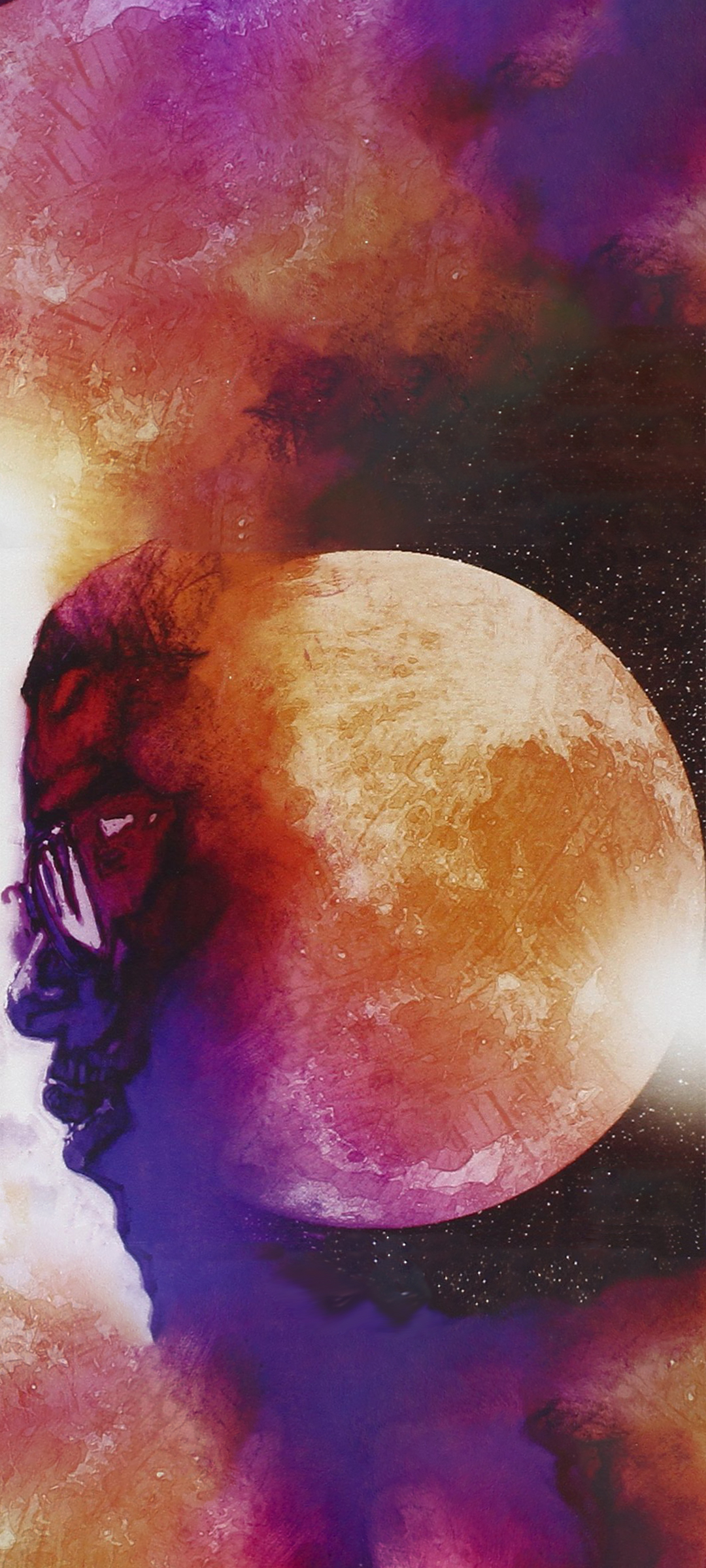 1080x2400  Kid Cudi Wallpapers - Лучшие бесплатные фоны Kid Cudi - WallpaperAccess