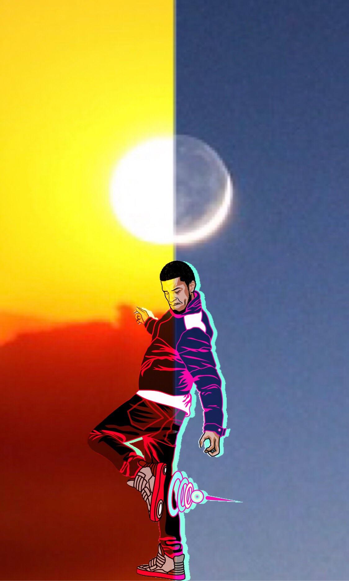 1125x1873  Kid Cudi Wallpapers - Лучшие бесплатные фоны Kid Cudi - WallpaperAccess