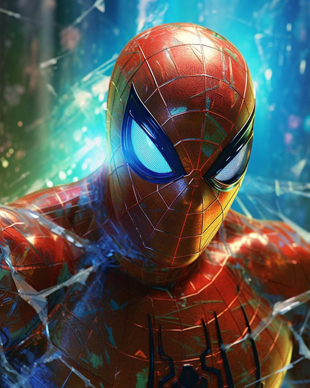 1080x1350  Человек Паук обои на телефон (29 фото)