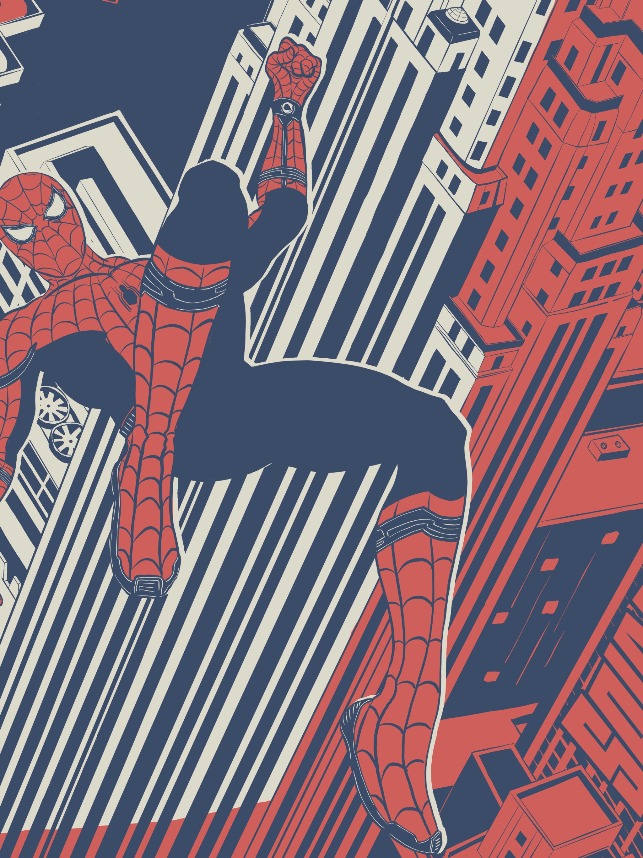 2048x2732  MARVEL Человек-Паук: Майлз Моралес — игры для PS4 и PS5 | PlayStation