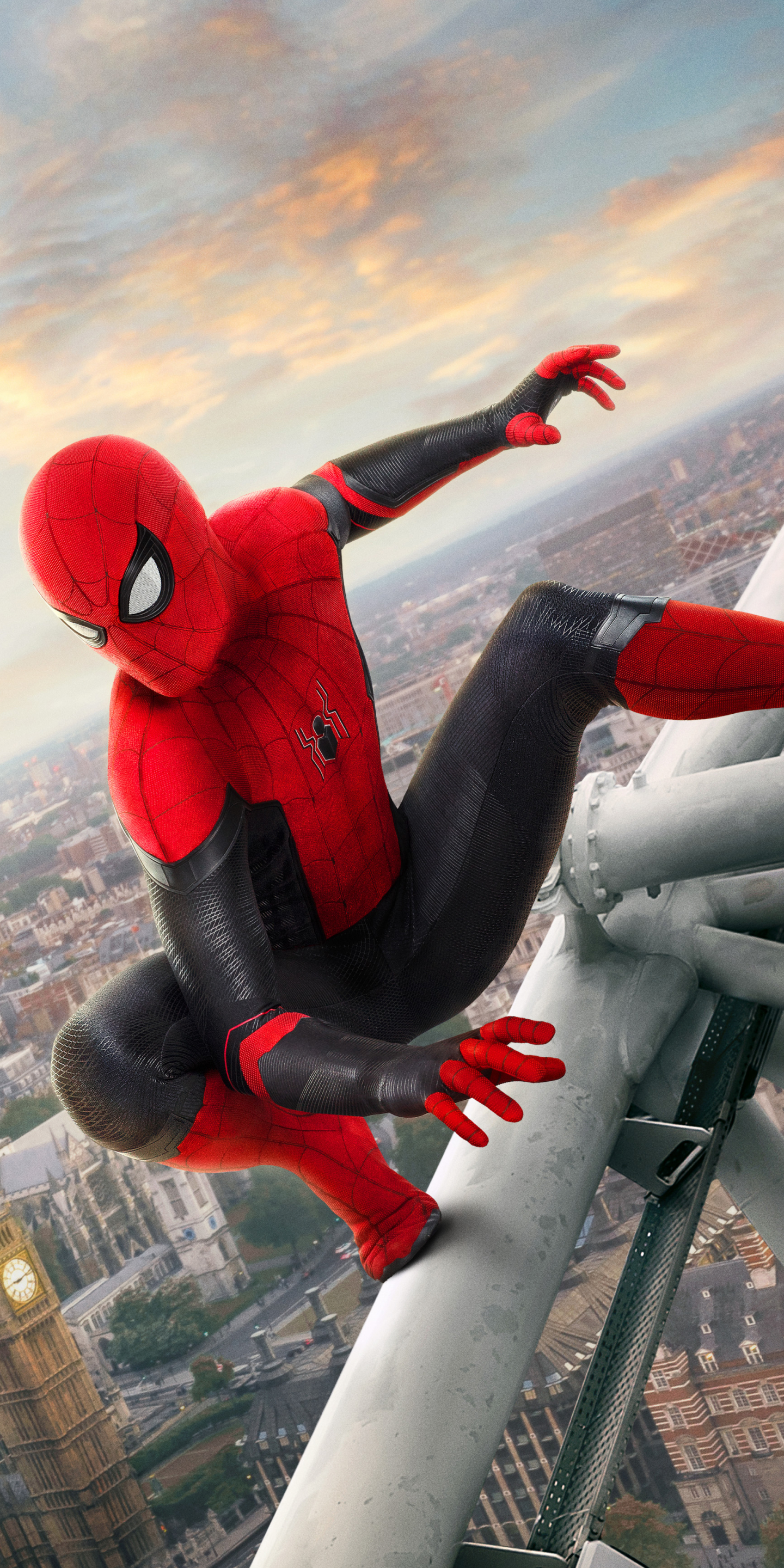 1440x2880  Обои на телефон: Кино, Человек Паук, Человек Паук: Вдали От Дома, 1150105  скачать картинку бесплатно.