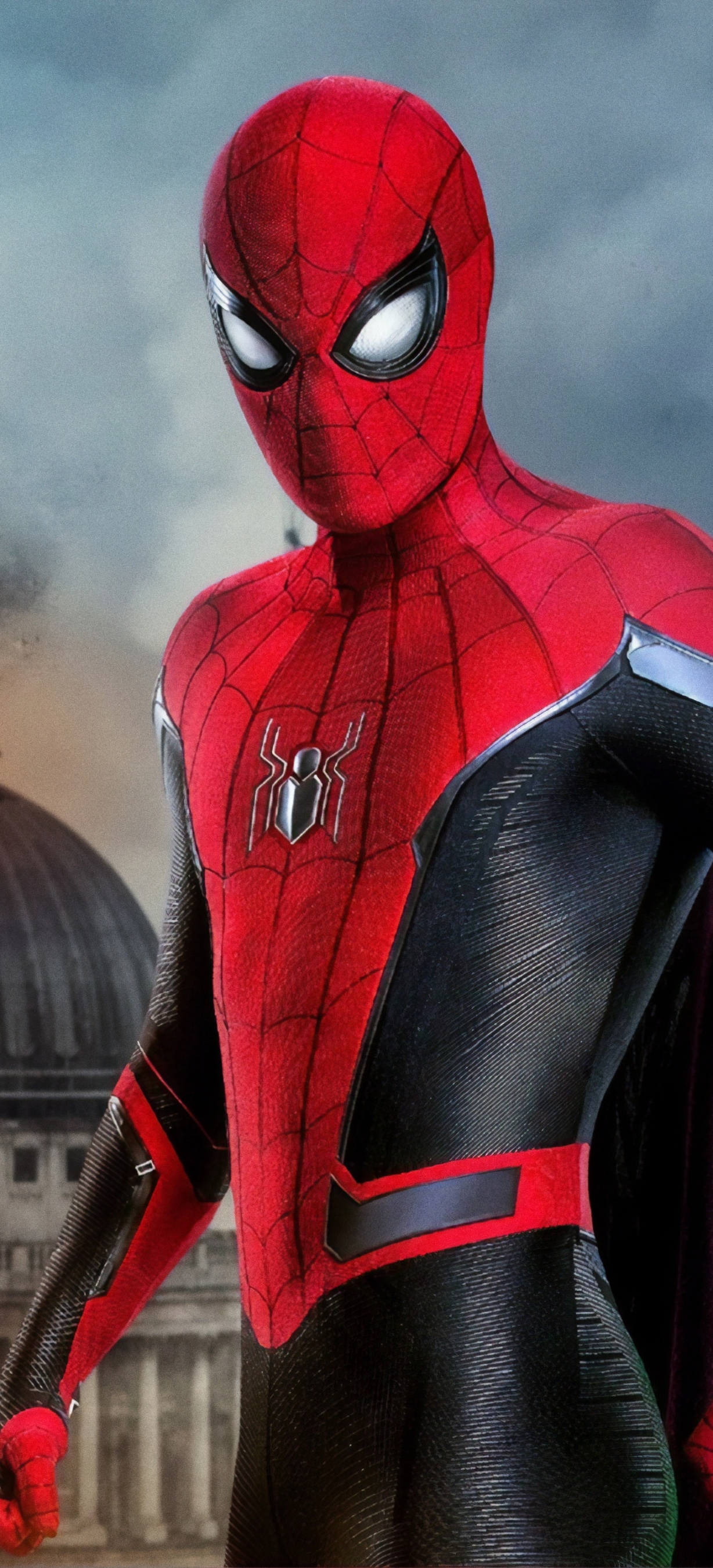 1228x2700  Обои на телефон: Кино, Человек Паук, Человек Паук: Вдали От Дома, 1189396  скачать картинку бесплатно.